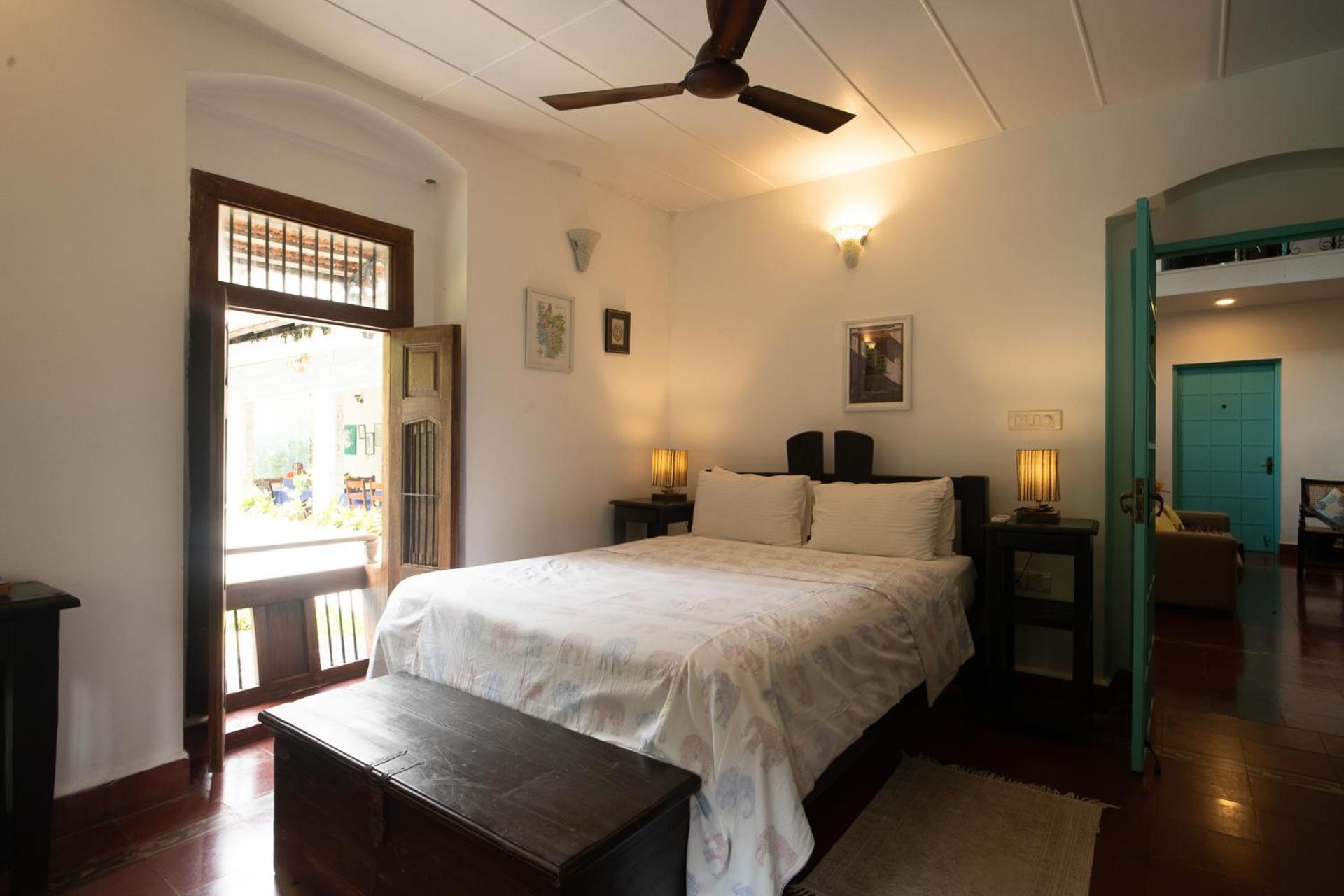 Hotel Island House Goa Goltim Exterior foto