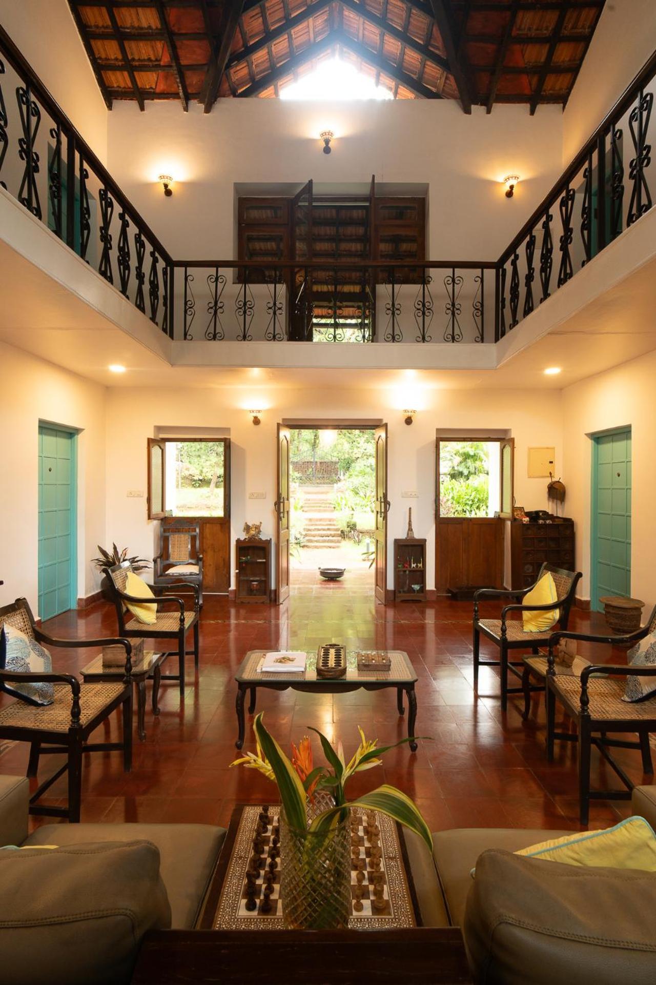 Hotel Island House Goa Goltim Exterior foto