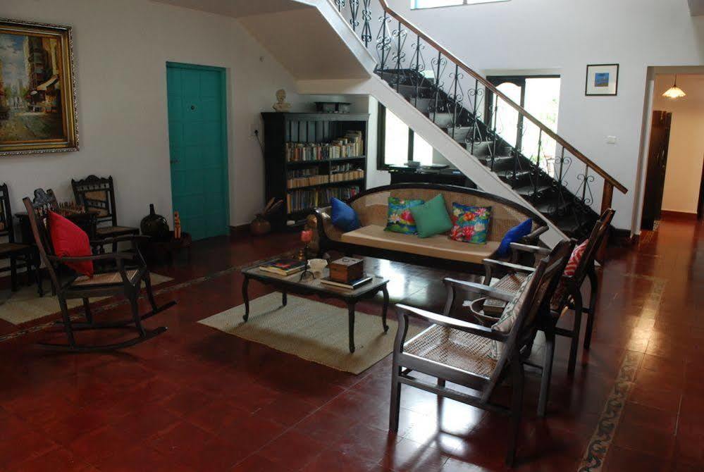Hotel Island House Goa Goltim Exterior foto