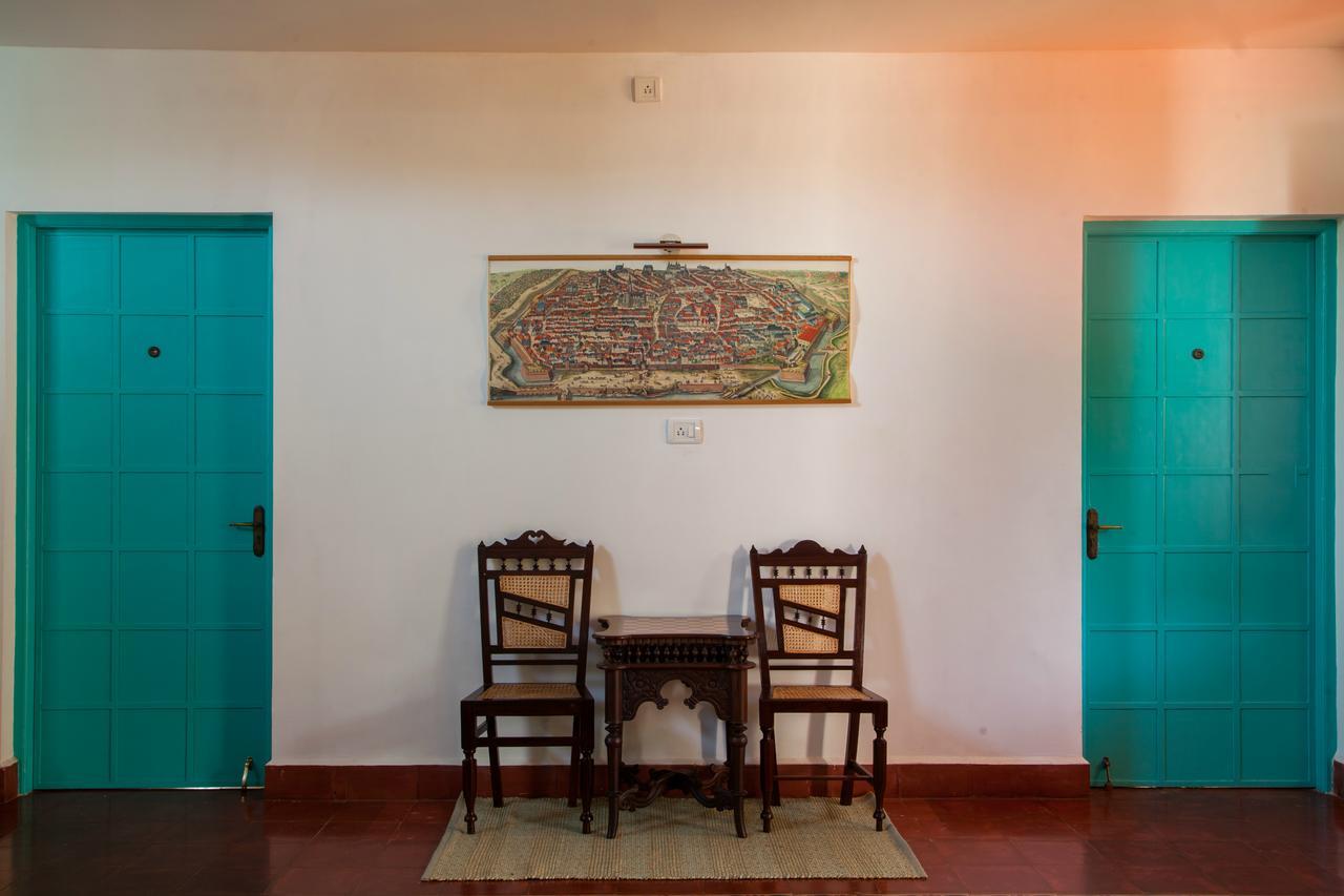 Hotel Island House Goa Goltim Exterior foto